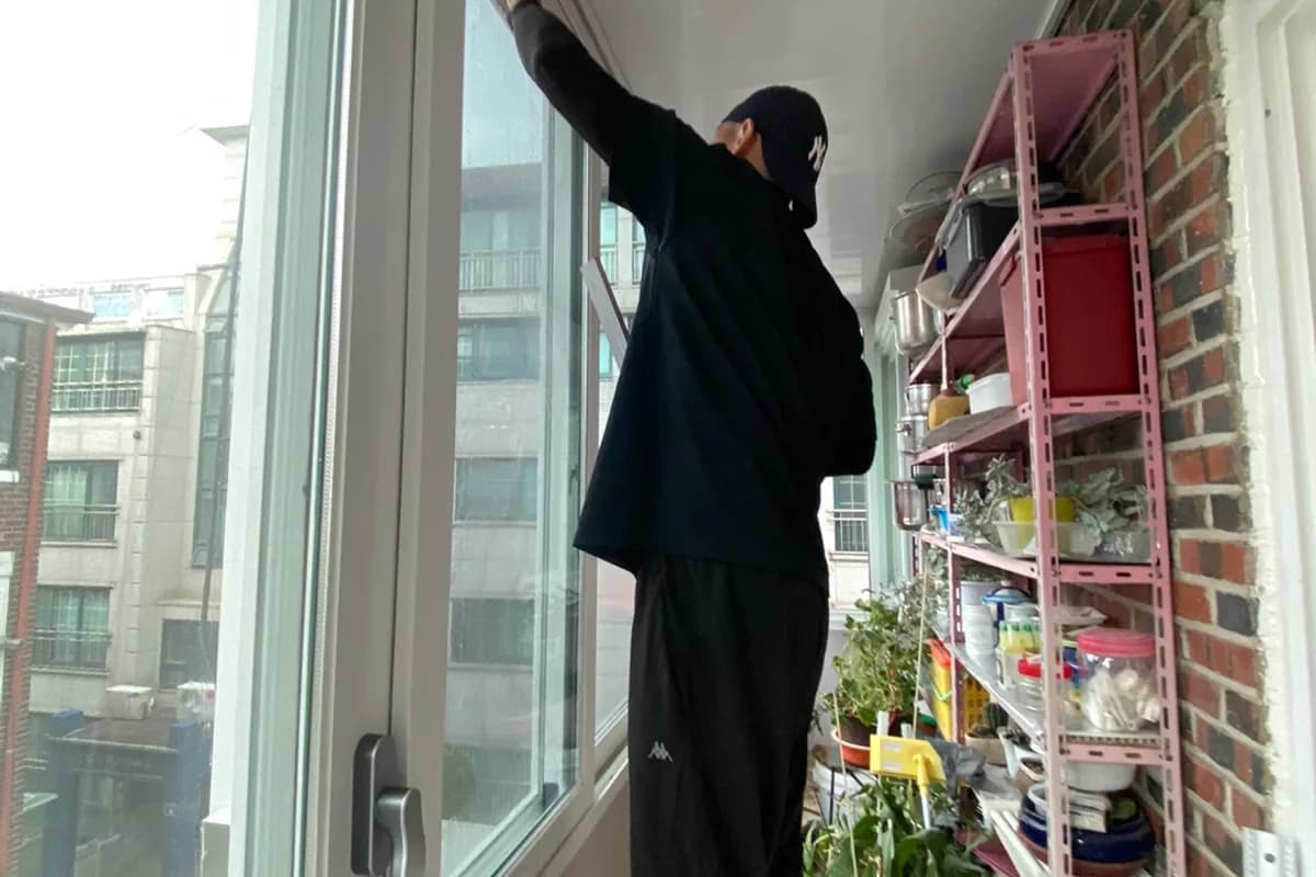 생활 수리·설치 시공 현장
